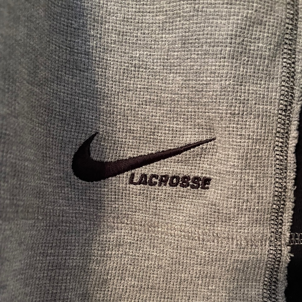 RARE - Nike Lacrosse Knit Shirt